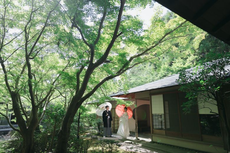 宝ヶ池茶寮8